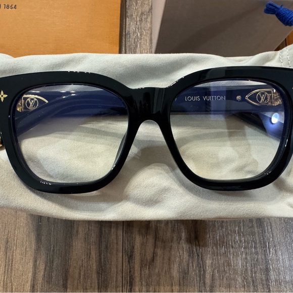 My Monogram Anti-Blue Light Glasses - Picture 2 of 10